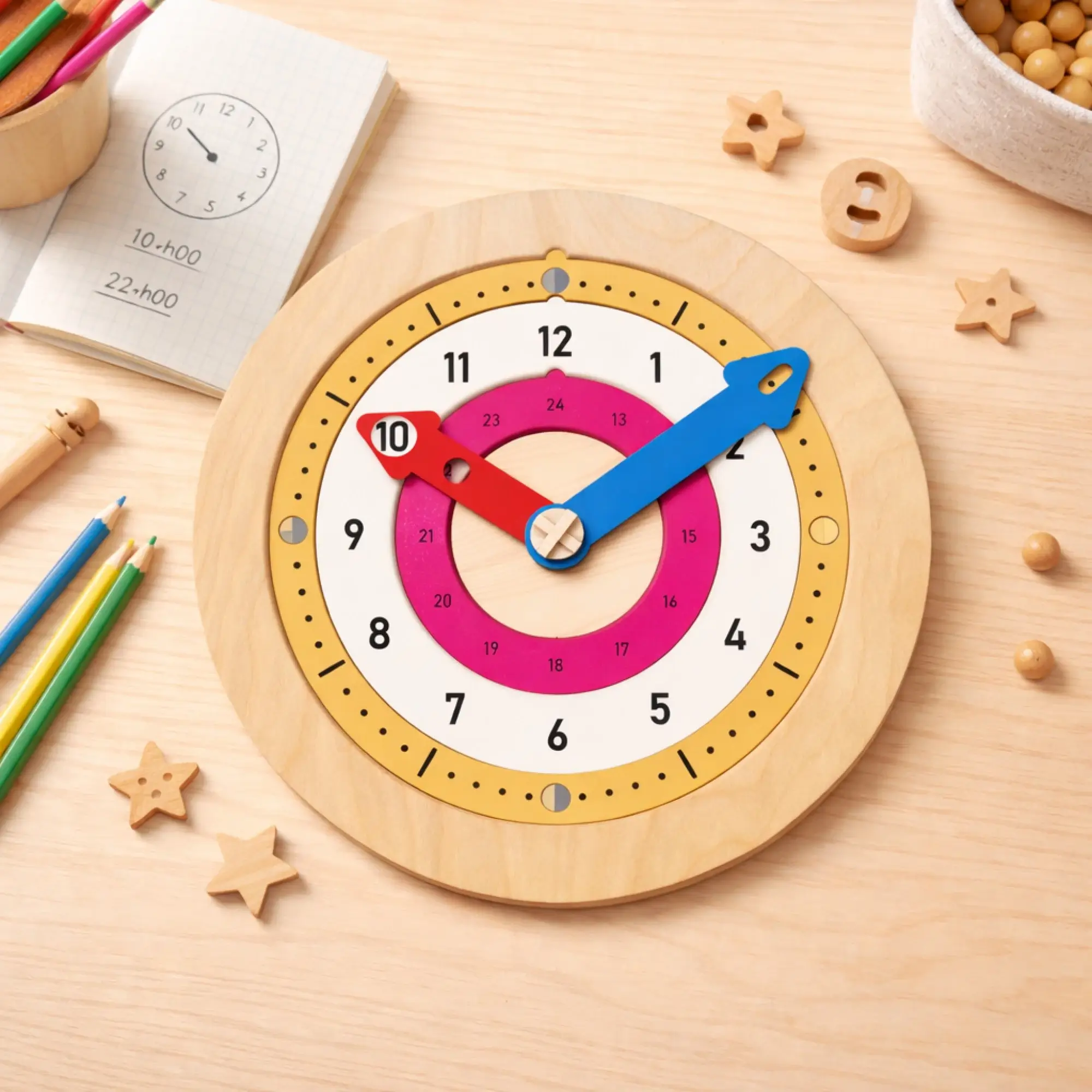 TRINOVA – La méthode du temps progressif – vue 6