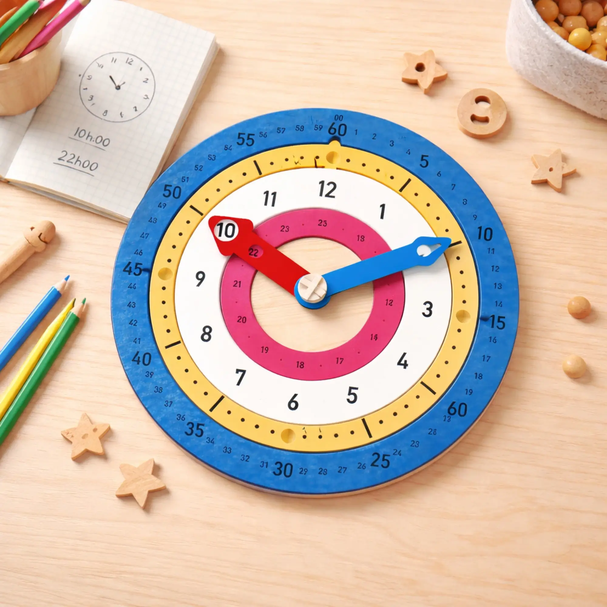 TRINOVA – La méthode du temps progressif – vue 2