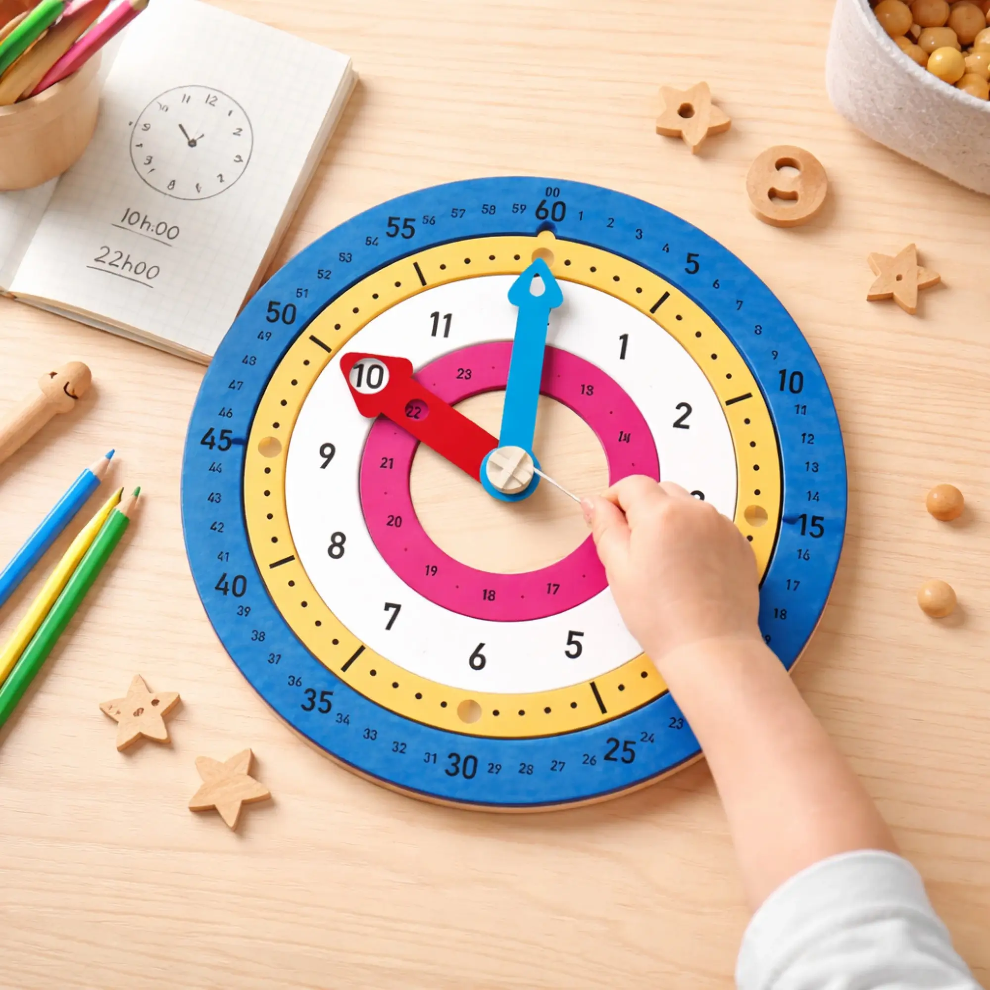 TRINOVA – La méthode du temps progressif