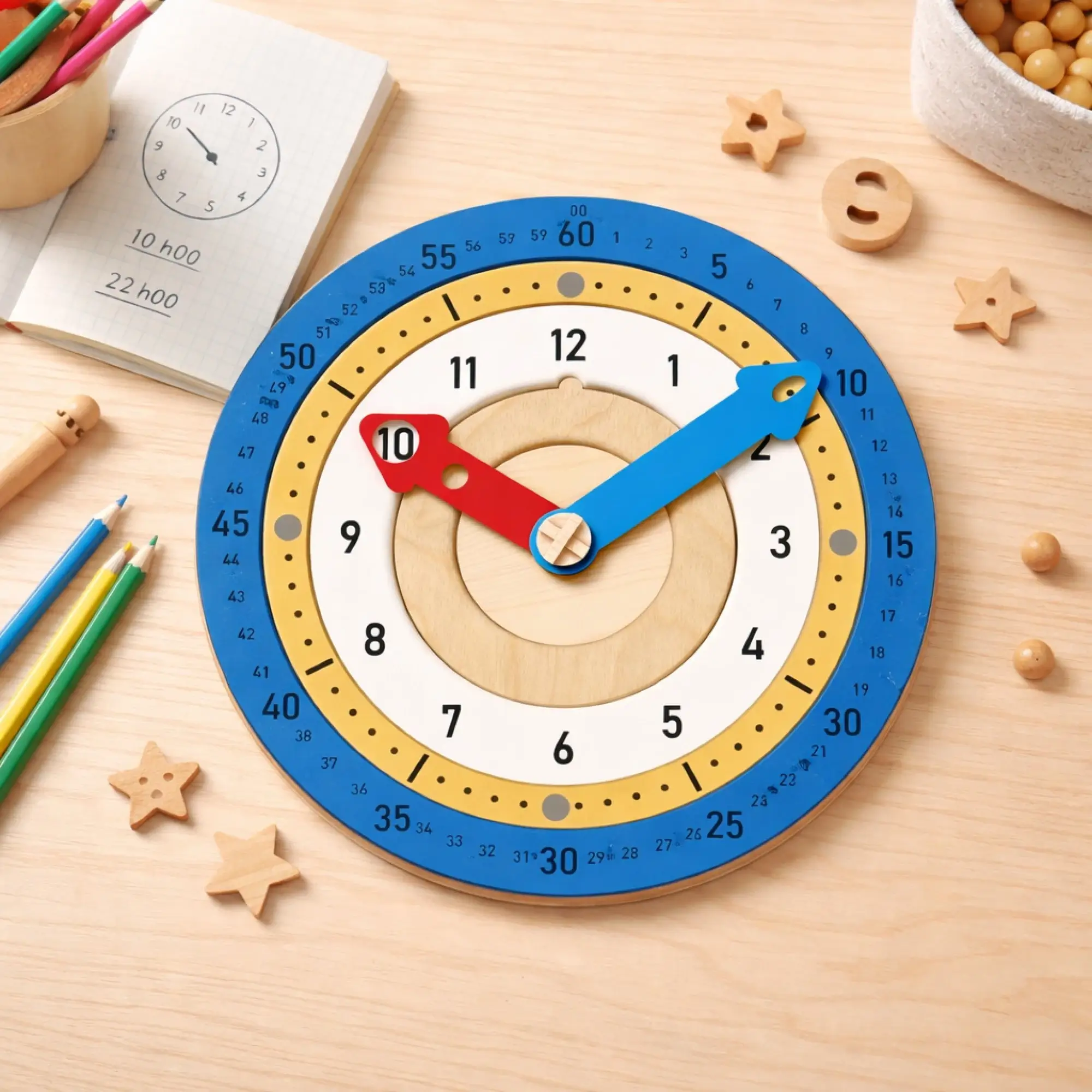 TRINOVA – La méthode du temps progressif – vue 5