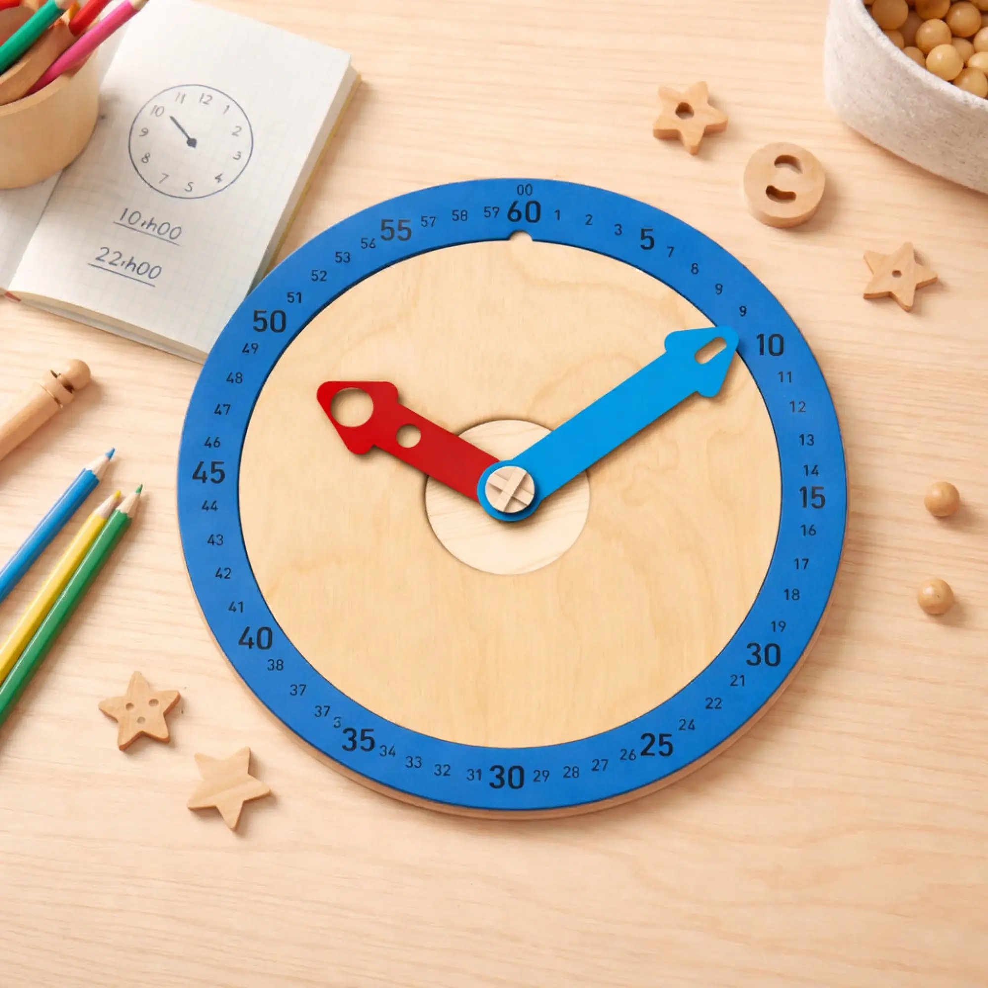 TRINOVA – La méthode du temps progressif – vue 3